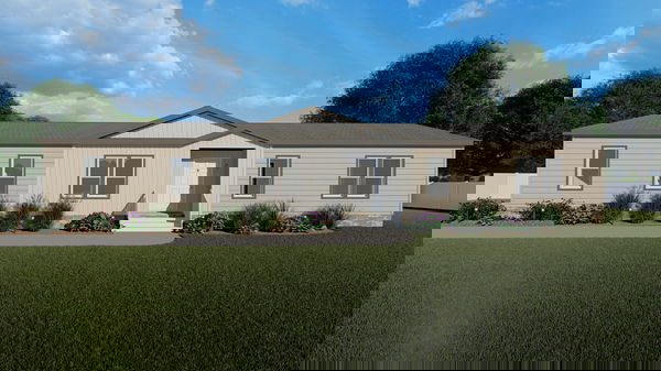 Majestic collection 9602-s hero, elevation, and exterior home features