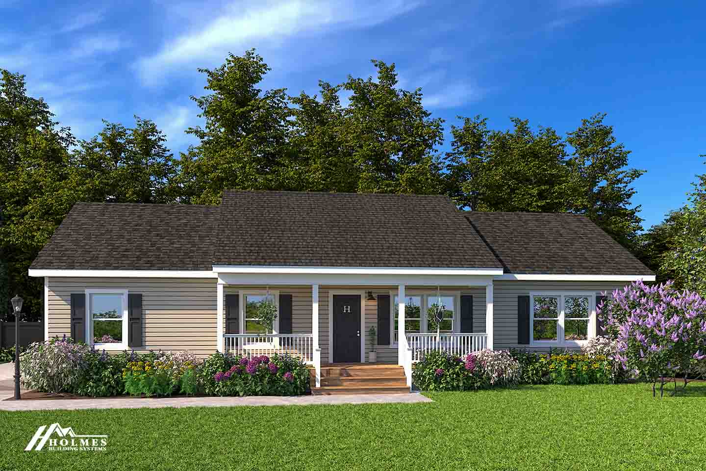 Augusta Exterior