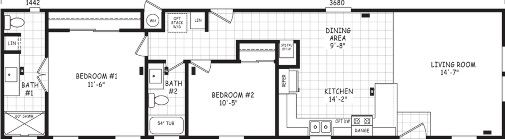 EN-16602A Floor Plan