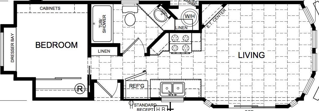 Glenview Floor Plan