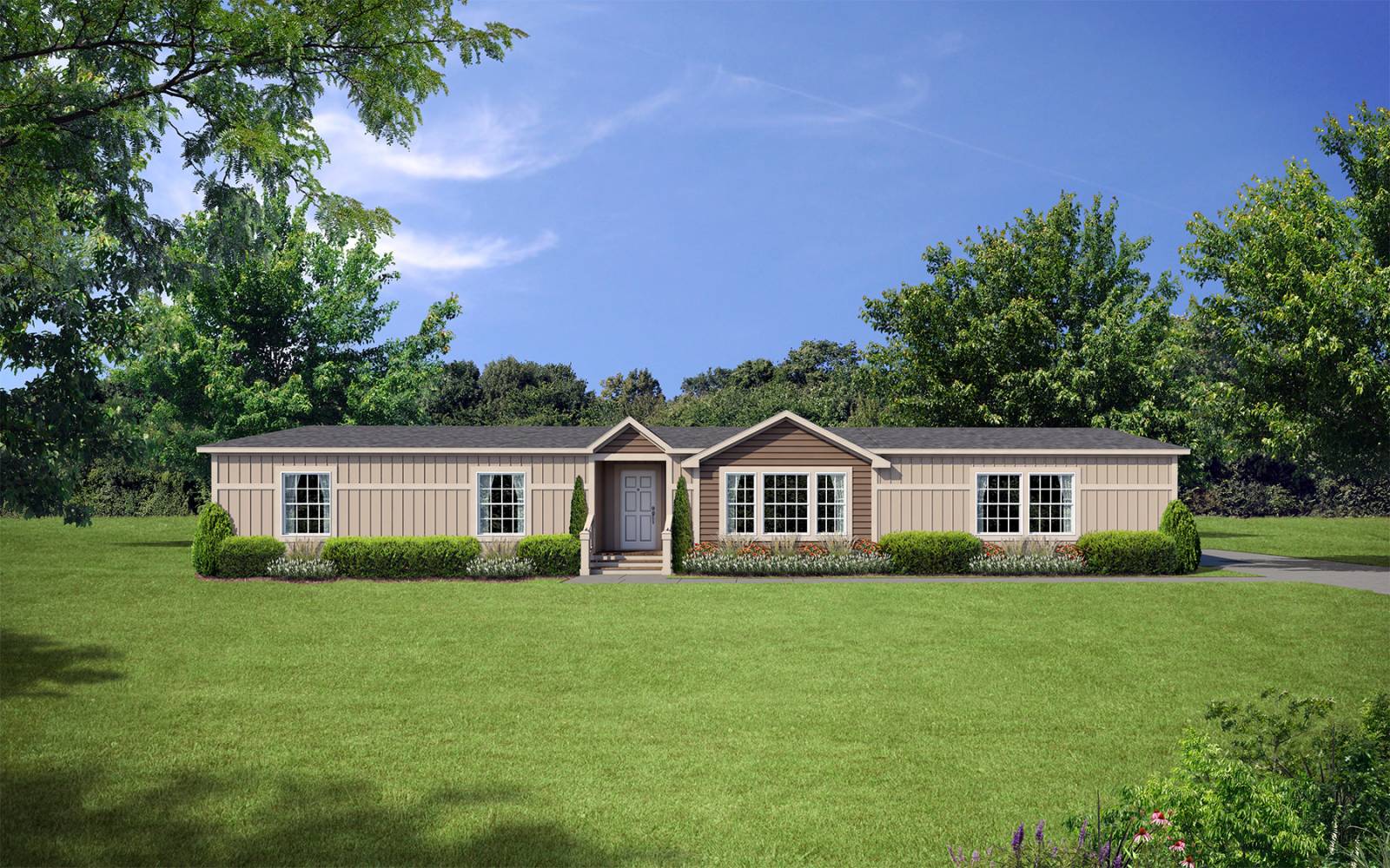 Innovation 3276R Exterior