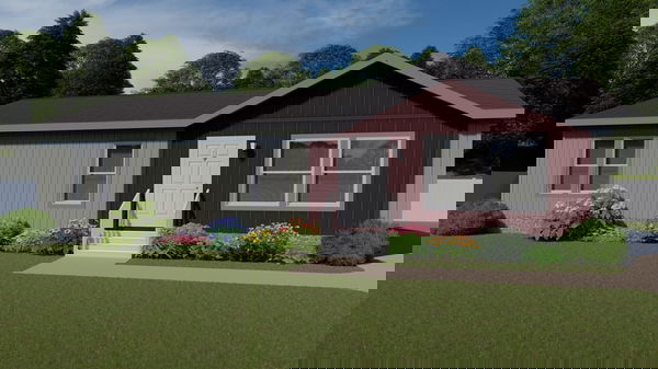 Columbia river multi-section 2017 hero, elevation, and exterior home features
