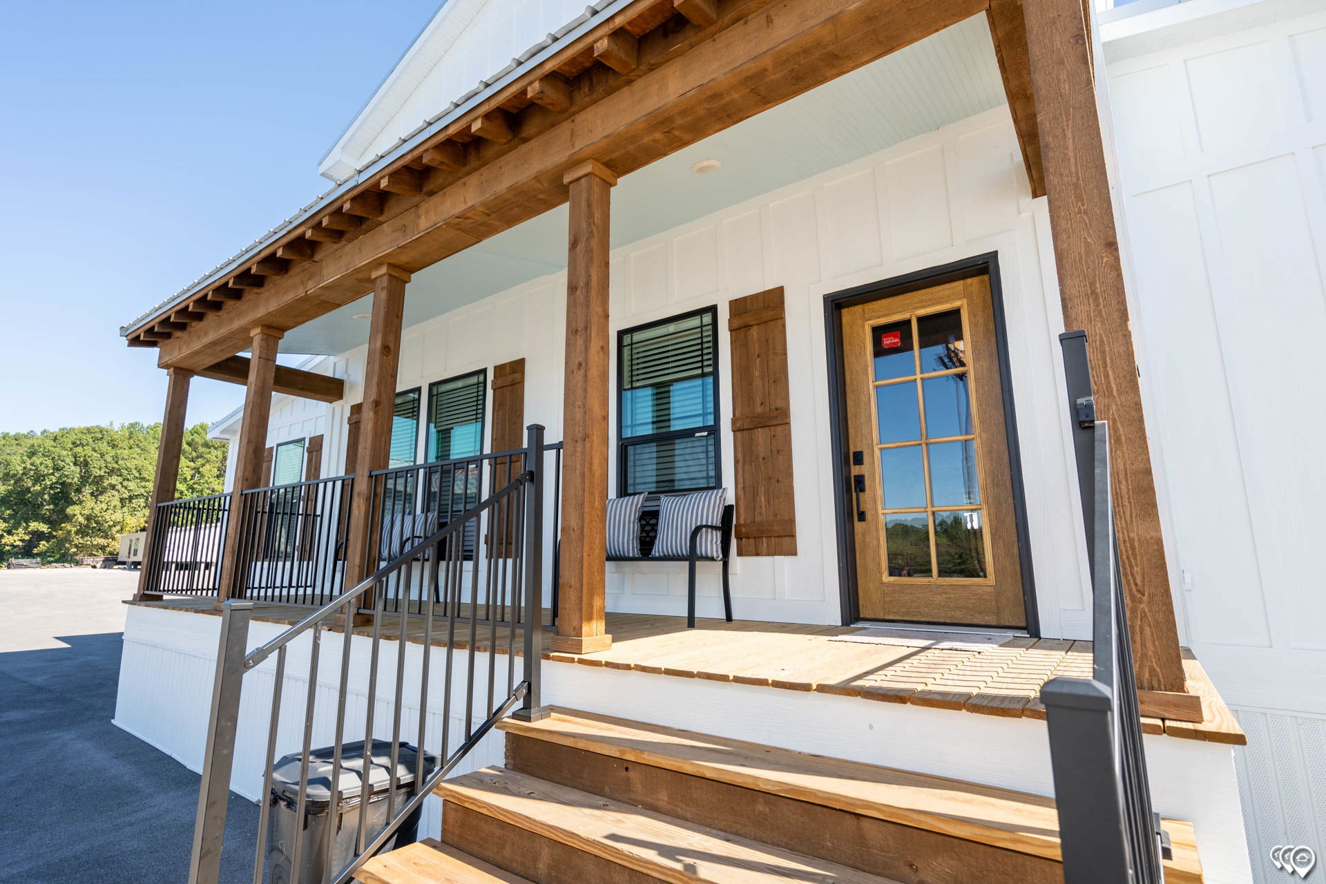 The Barndominium 2 Exterior