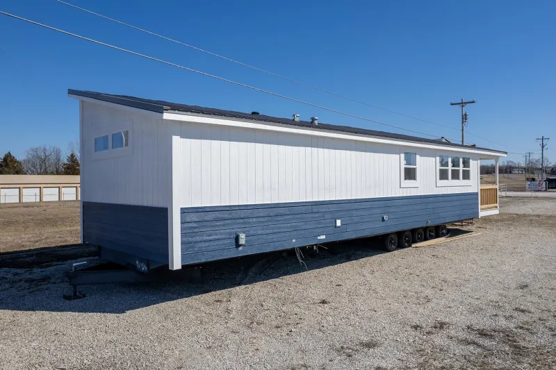 Contemporary Cabin A700 Exterior