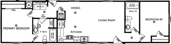 SM-16015 Floor Plan