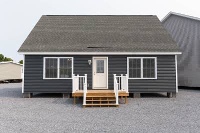 Acadia Exterior