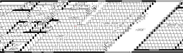 Radiant d46dp8 floor plan home features