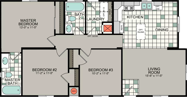 Bd 05 floor plan cropped home features