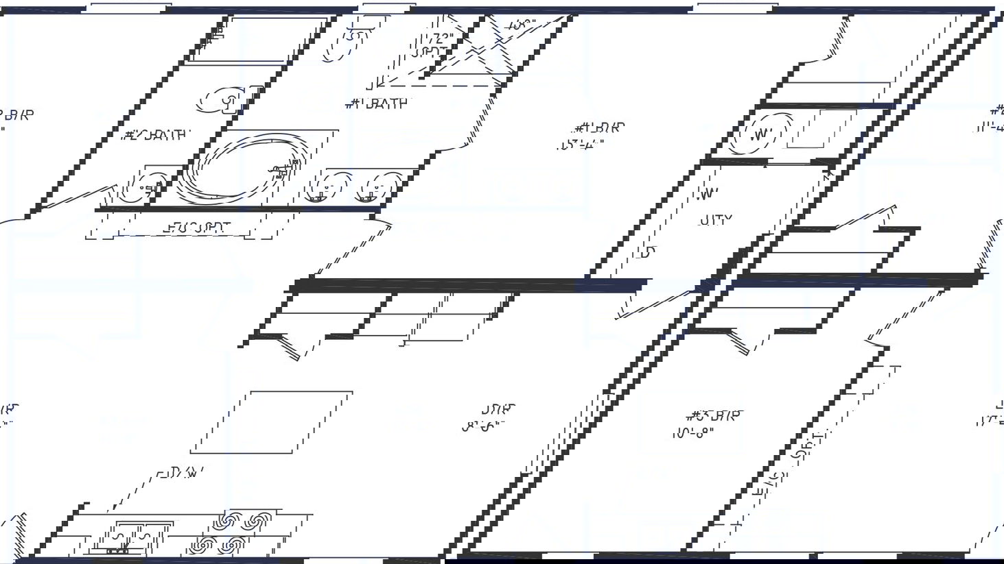 Onward floor plan home features