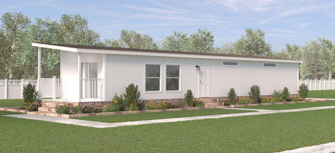 Ascent 14612k hero, elevation, and exterior home features