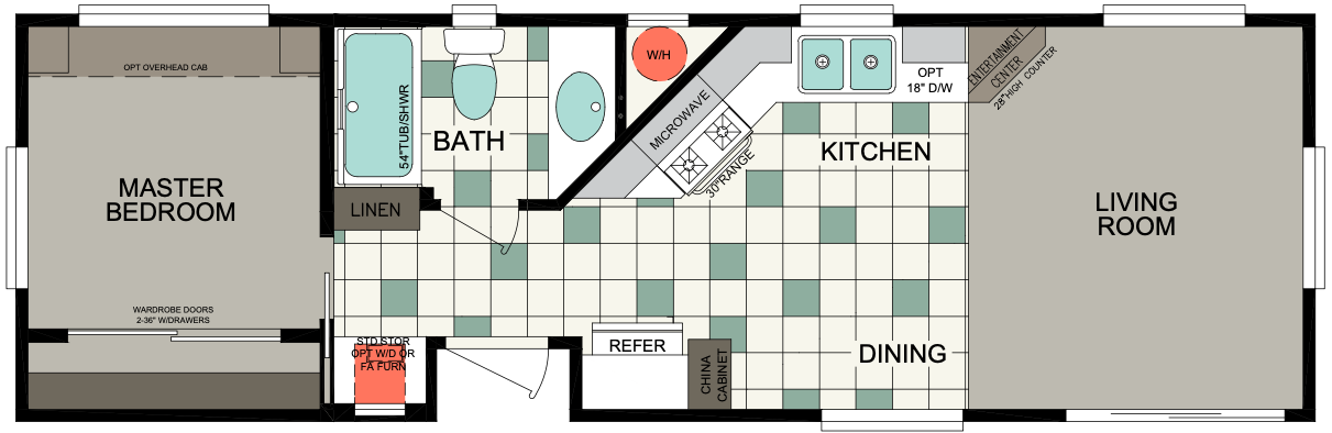 SL-07 Floor Plan