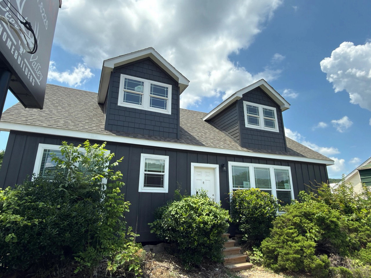 The Haven Exterior