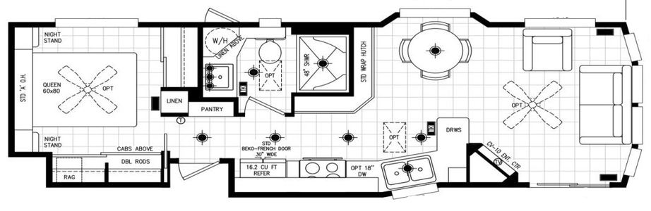 Malibu-120ma11351h hero and floor plan home features