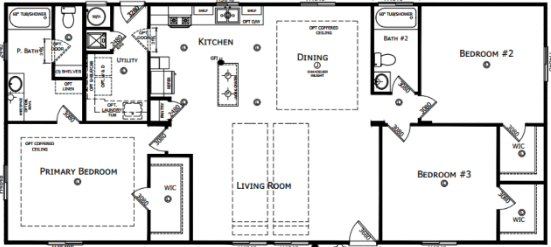 SM-26027 Floor Plan