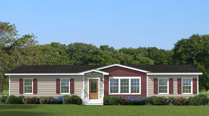 Adams Exterior