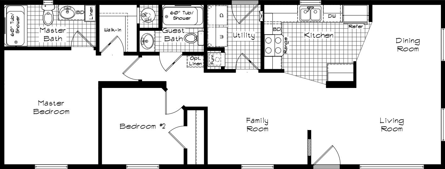 Cedar Canyon 2027 Floor Plan