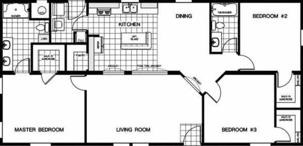 Karsten hd2 floor plan home features