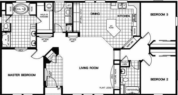 Karsten hd5 floor plan home features