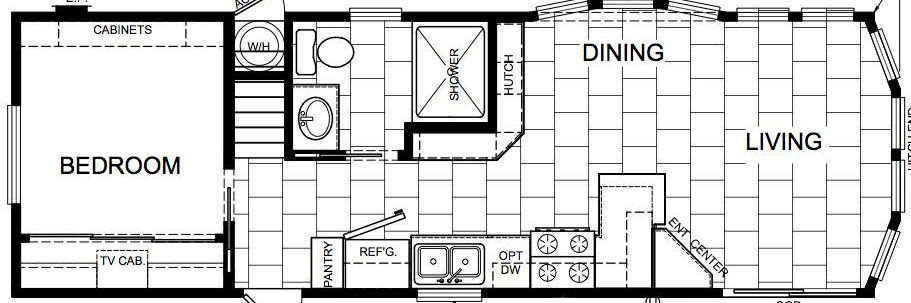 McNary Floor Plan