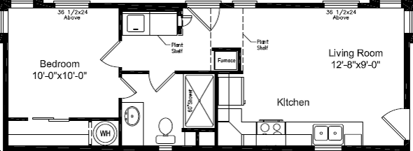 Casa de ceilo 14371c floor plan home features