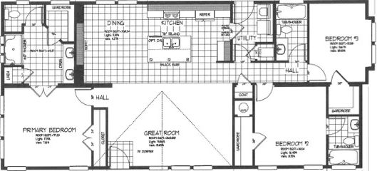 Rc2758 floor plan home features