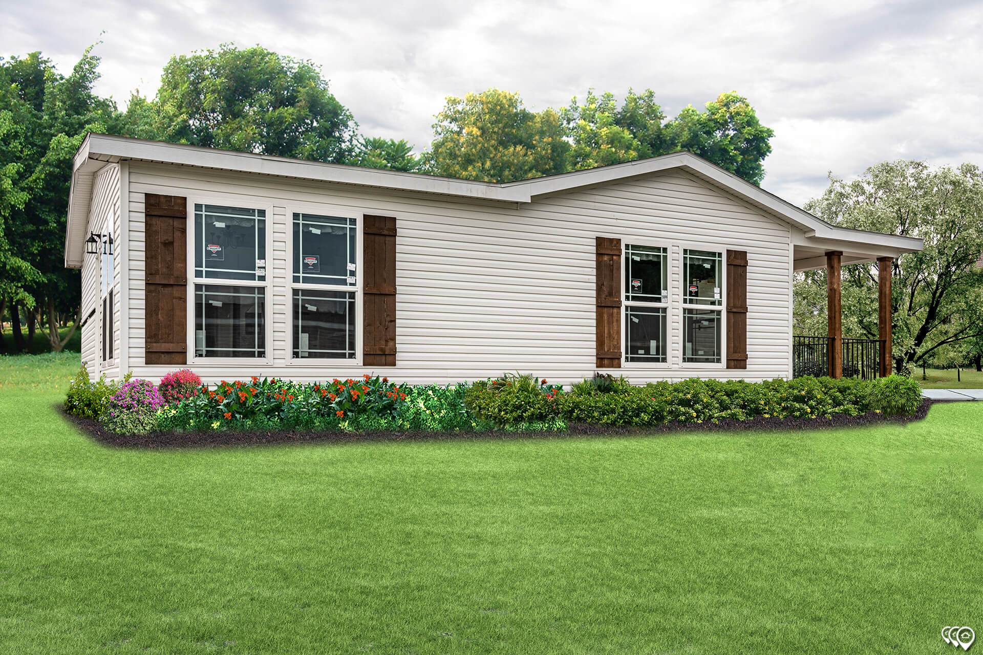 The Haven Exterior