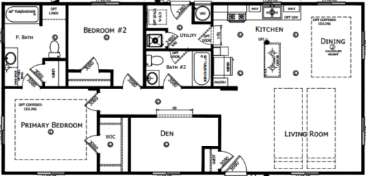 SM-25024 Floor Plan