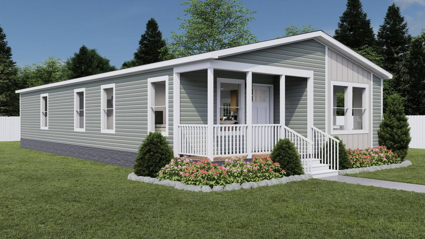 Stayin Alive Exterior