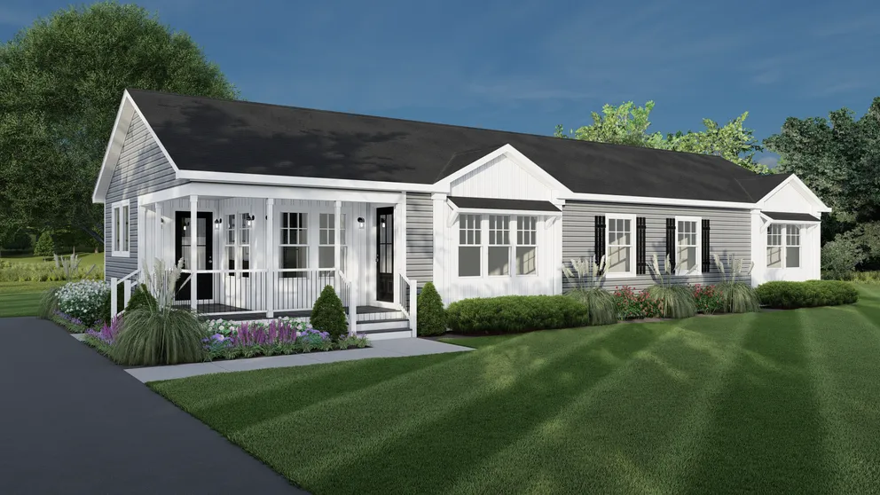 Southern Belle 4br MOD Exterior