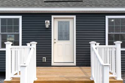 Acadia Exterior