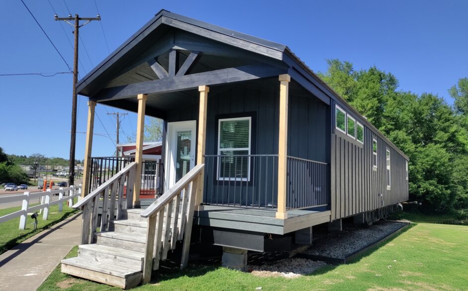 Robin D56EP8 Exterior