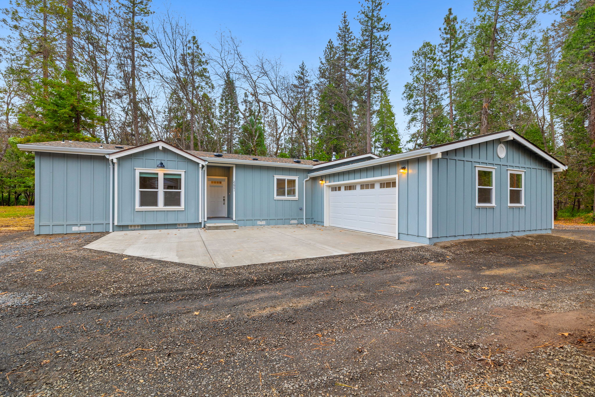 Yosemite Homes project or team