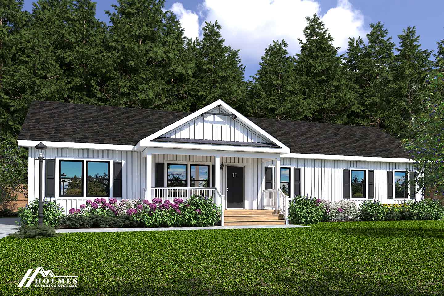 Cypress Point II Exterior