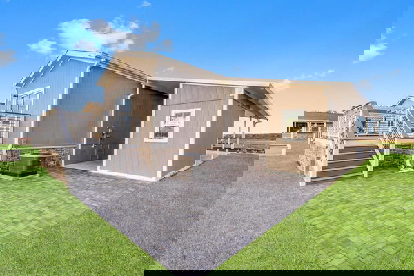 Innovation 1668h exterior and hero home features