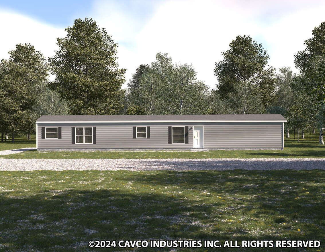 Alamo Lite 16763S Exterior