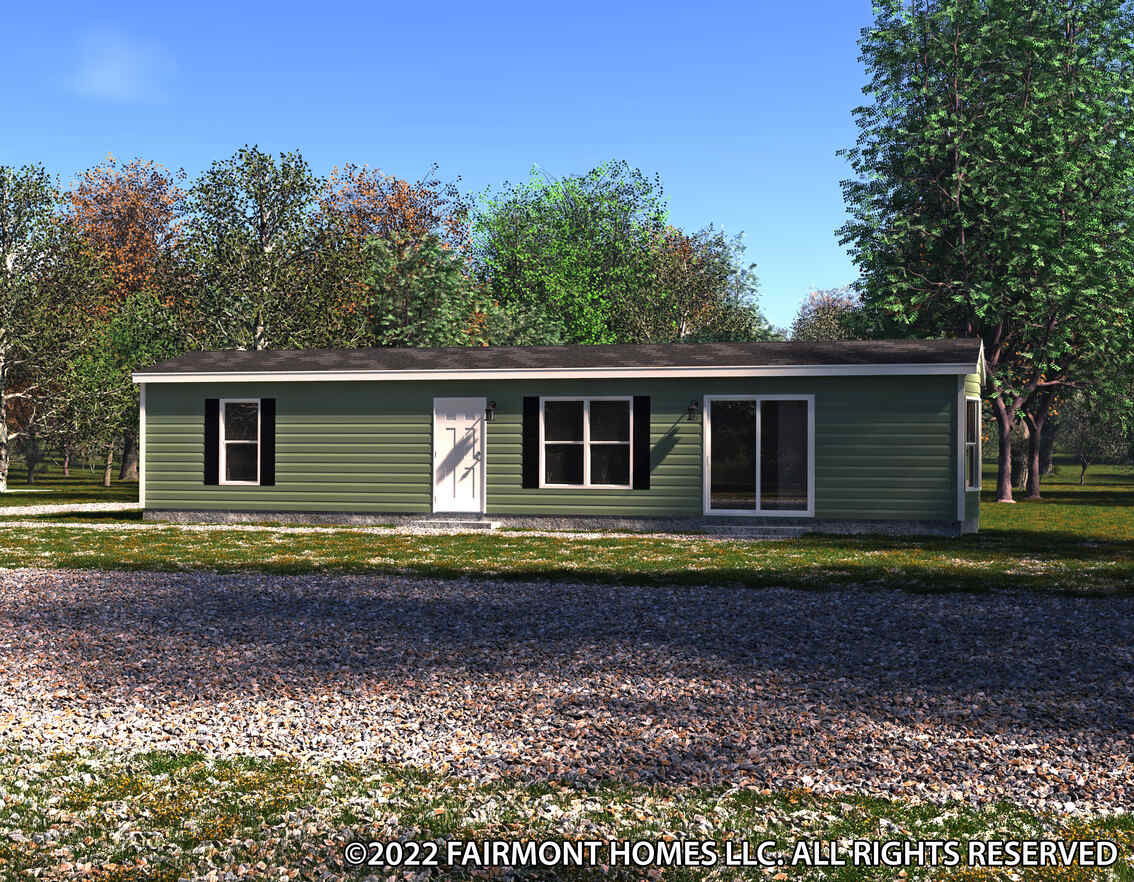 Harthman 24526 Exterior