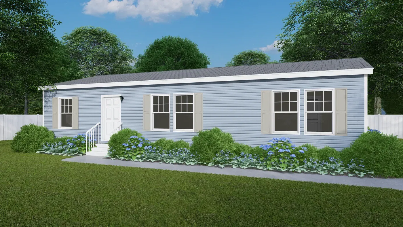 Spring Meadow Exterior