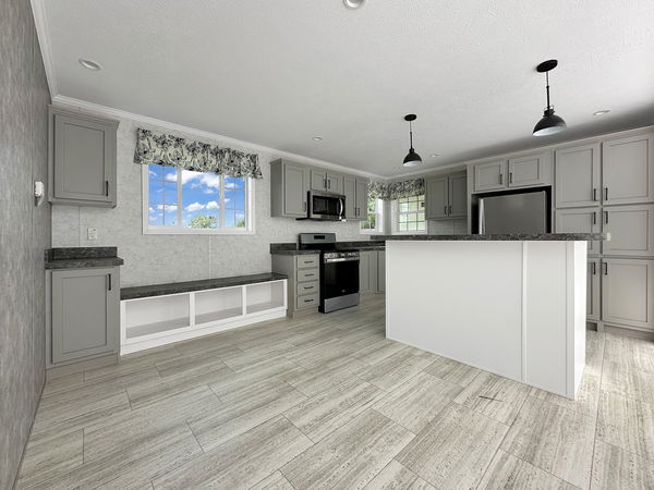Highland estates 21 interior, kitchen, and hero home features