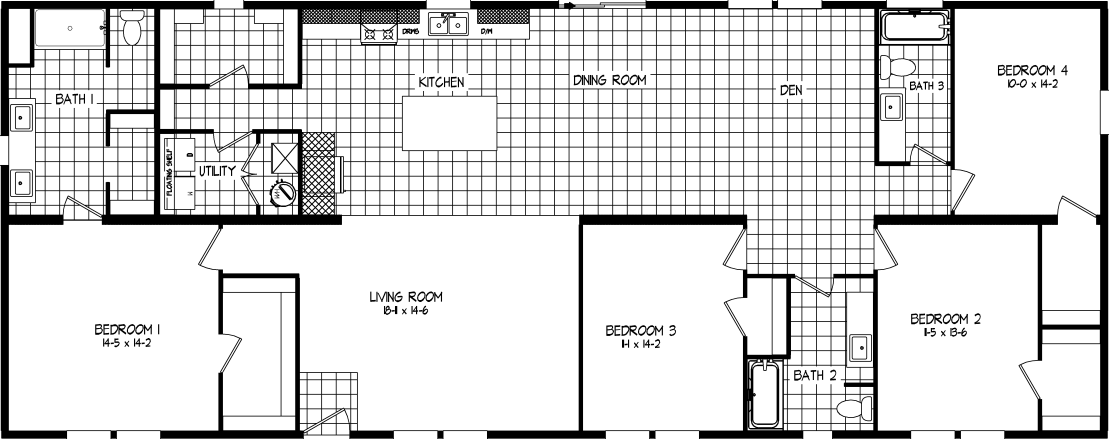 Grand Floor Plan