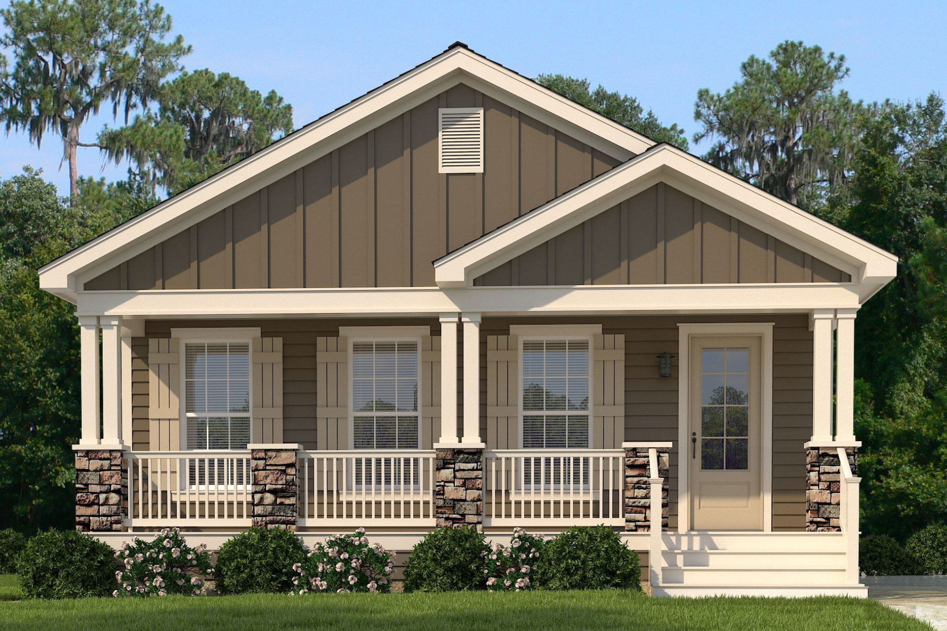 Prairie Exterior