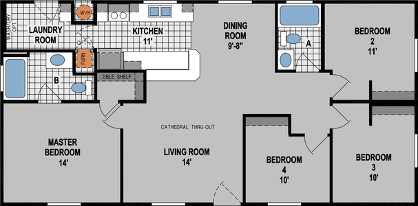 Amber cove k600ct hero and floor plan cropped home features