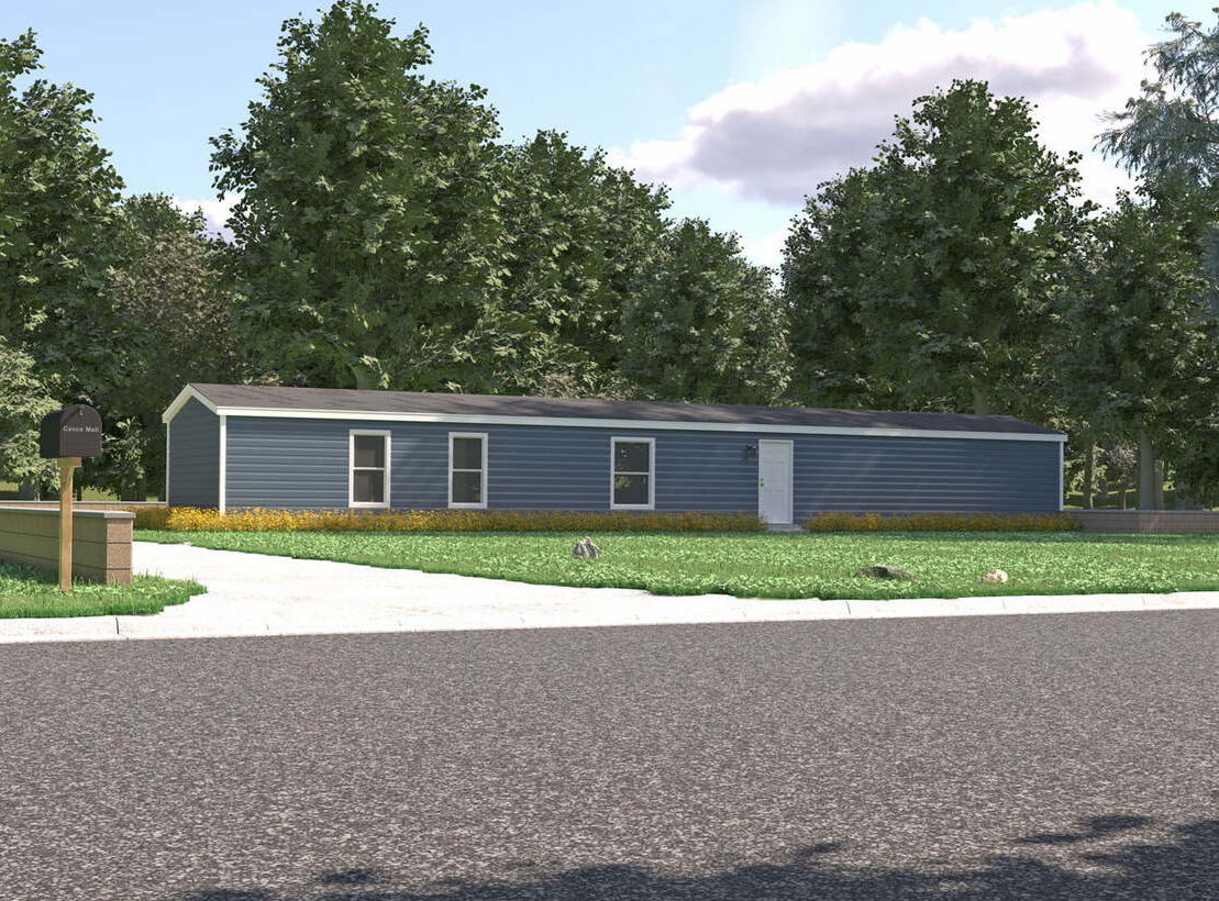 Valuhomes 16763p hero, elevation, and exterior home features