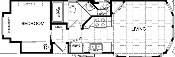 Glenview Floor Plan