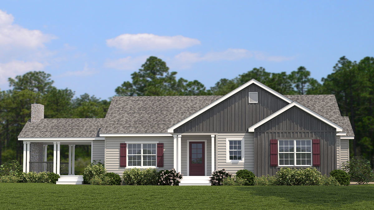 Nandina I Exterior