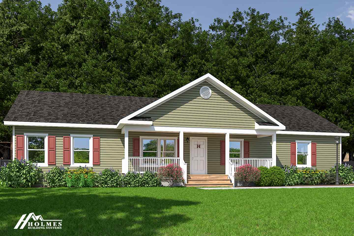 Cedar Exterior