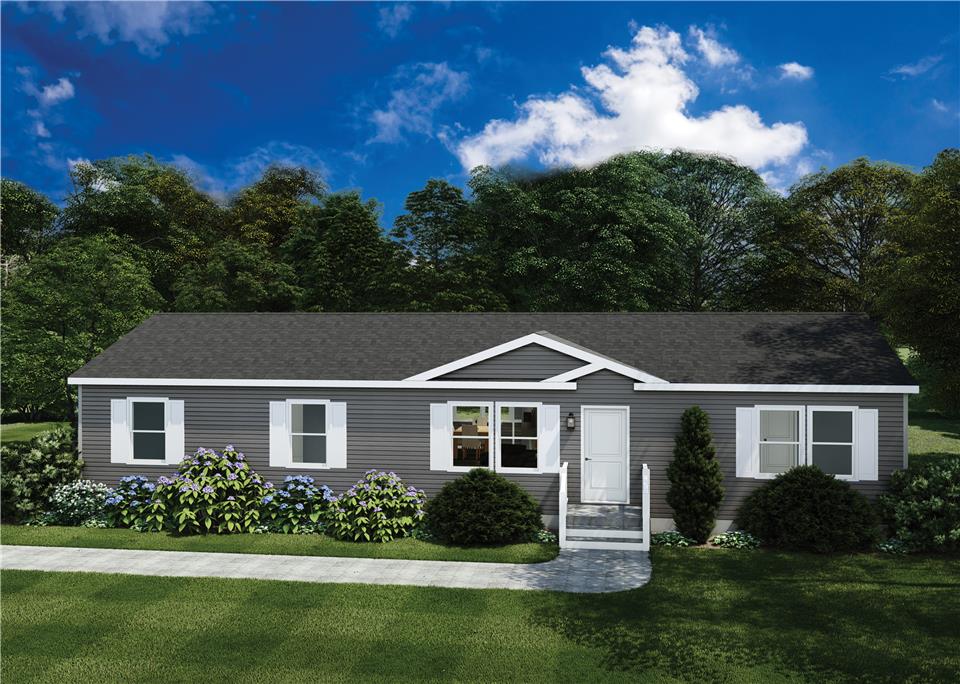 Evolution Series Taft Model 3260B Exterior