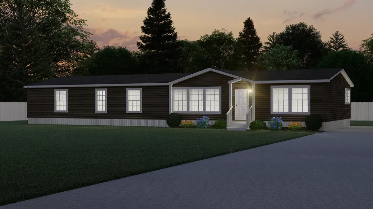The Leahy Exterior