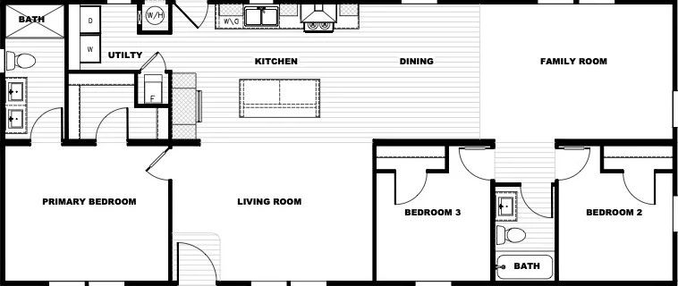 My Girl Floor Plan