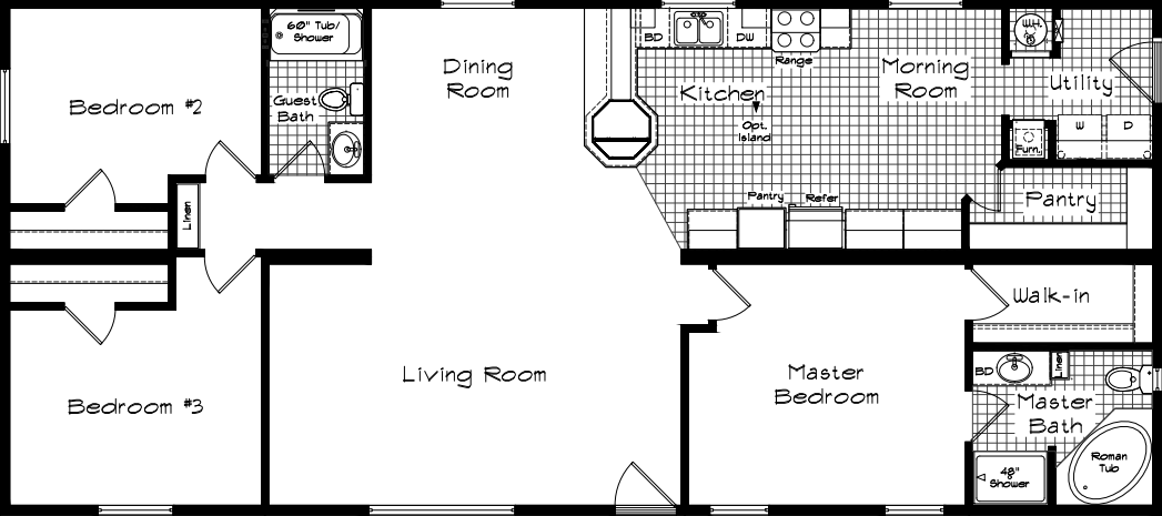 Cedar Canyon 2015 Floor Plan