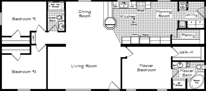 Cedar canyon 2015 floor plan home features